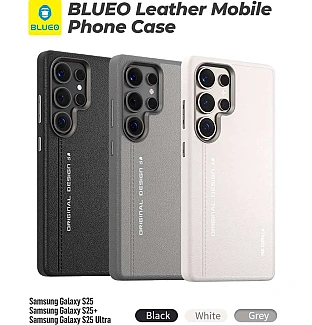 قاب بلو چرم Blueo Leather Mobile Case Samsung